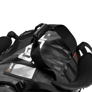 Gasp Duffle Bag Black