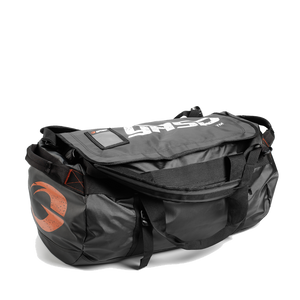 Gasp Duffle Bag Black