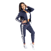 Better Bodies Chelsea Track Jacket,Dark Navy