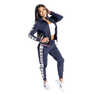 Better Bodies Chelsea Track Jacket,Dark Navy