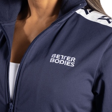 Better Bodies Chelsea Track Jacket,Dark Navy