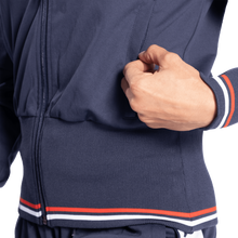 Better Bodies Chelsea Track Jacket,Dark Navy