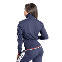 Better Bodies Chelsea Track Jacket,Dark Navy