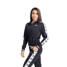 Better Bodies Chelsea Track Jacket, Black