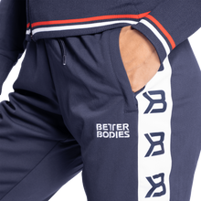 Better Bodies Chelsea Track Pants, Dark Navy