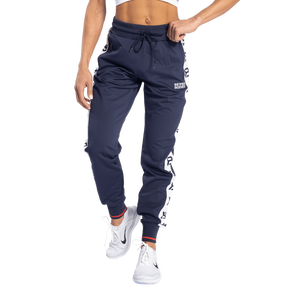 Better Bodies Chelsea Track Pants, Dark Navy