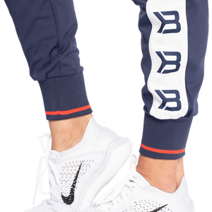 Better Bodies Chelsea Track Pants, Dark Navy