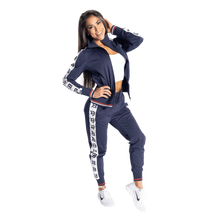 Better Bodies Chelsea Track Pants, Dark Navy