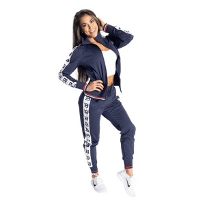 Better Bodies Chelsea Track Pants, Dark Navy