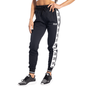 Better Bodies Chelsea Track Pants, Black