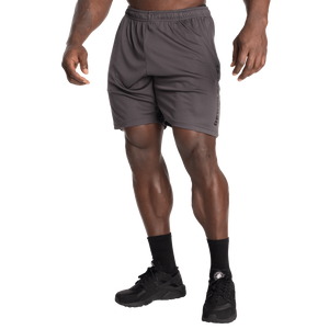 Better Bodies Loose Function Shorts,Iron