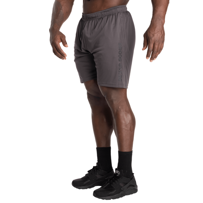 Better Bodies Loose Function Shorts,Iron