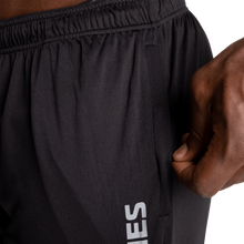 Better Bodies Loose Function Shorts, Black