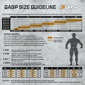 Gasp Pro Mesh Shorts Grey