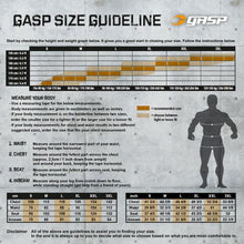 Gasp Thermal Sleeveless Hoodie Steel Grey